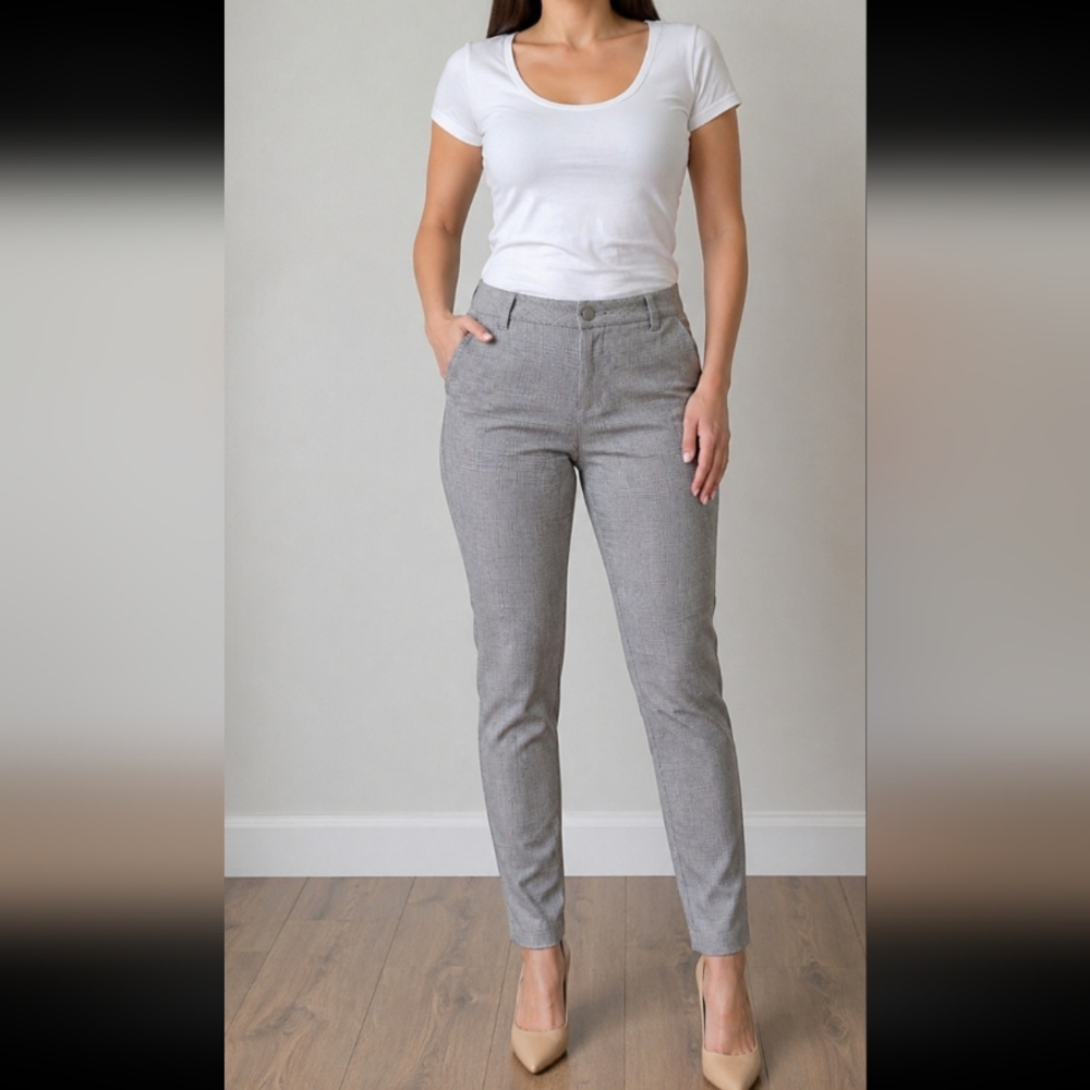 RSQ Seattle Skinny Tappered Chino 28